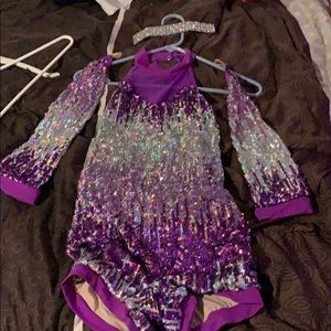 Dance costume